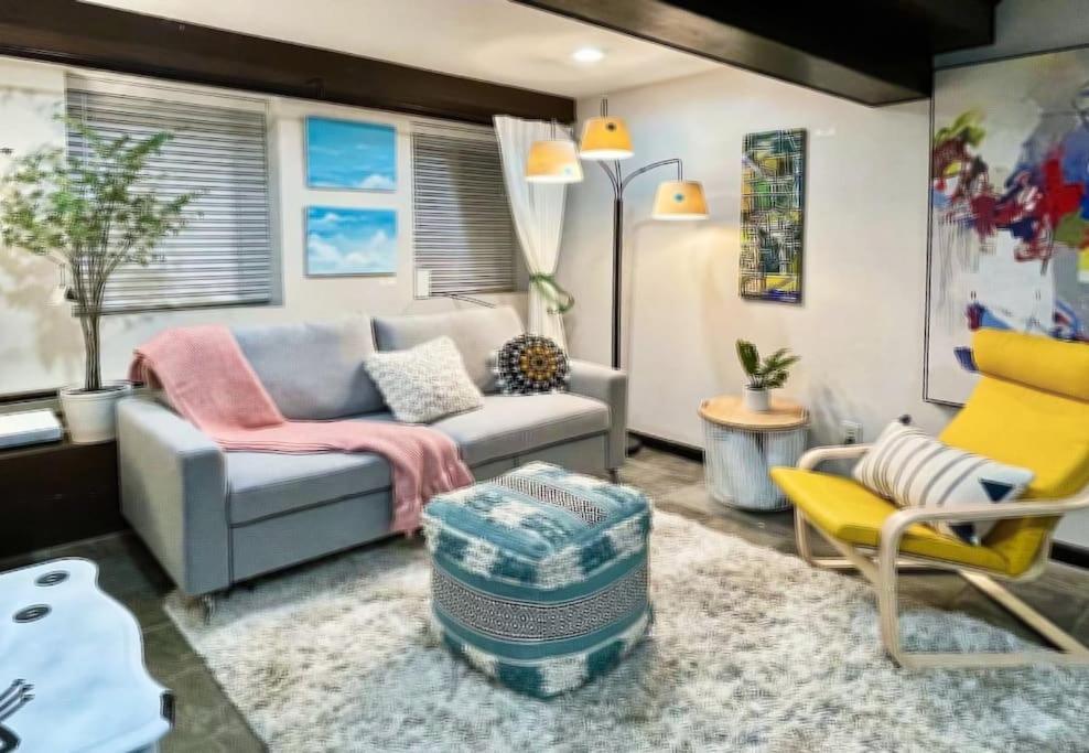 Artist'S Apartment In The Heart Of The City Sacramento Buitenkant foto