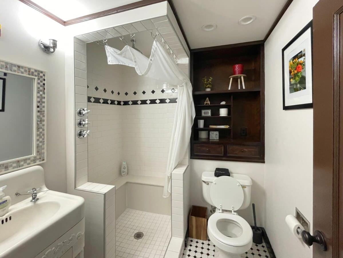 Artist'S Apartment In The Heart Of The City Sacramento Buitenkant foto