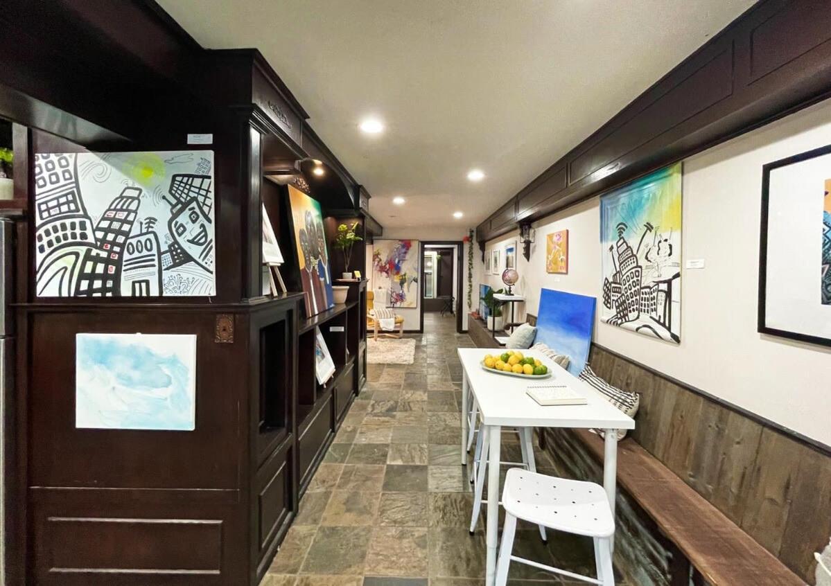 Artist'S Apartment In The Heart Of The City Sacramento Buitenkant foto