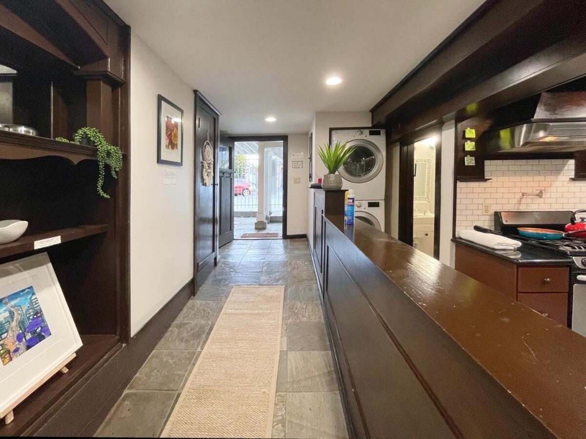 Artist'S Apartment In The Heart Of The City Sacramento Buitenkant foto