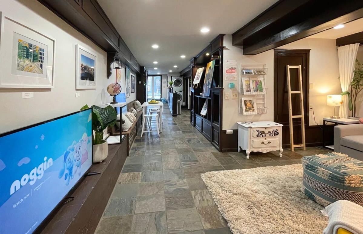 Artist'S Apartment In The Heart Of The City Sacramento Buitenkant foto