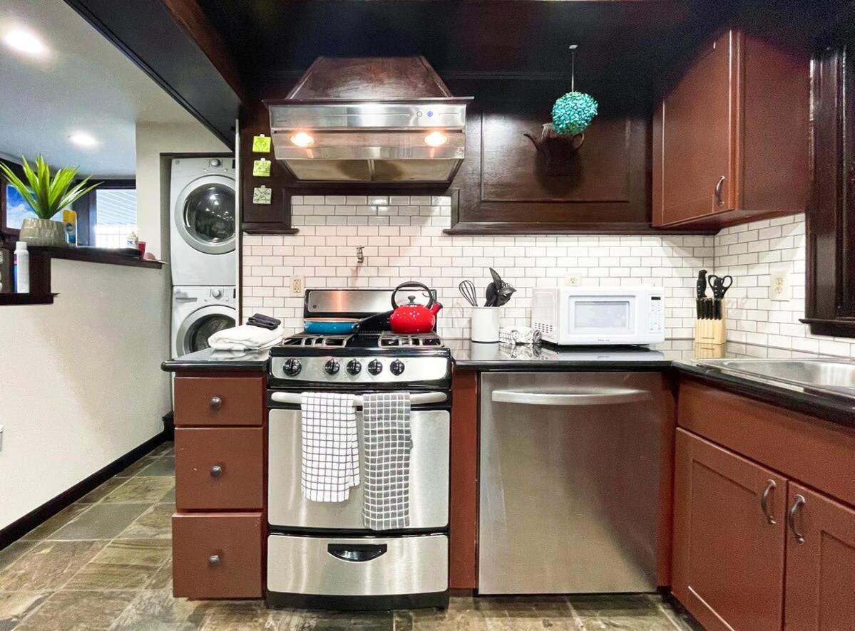 Artist'S Apartment In The Heart Of The City Sacramento Buitenkant foto