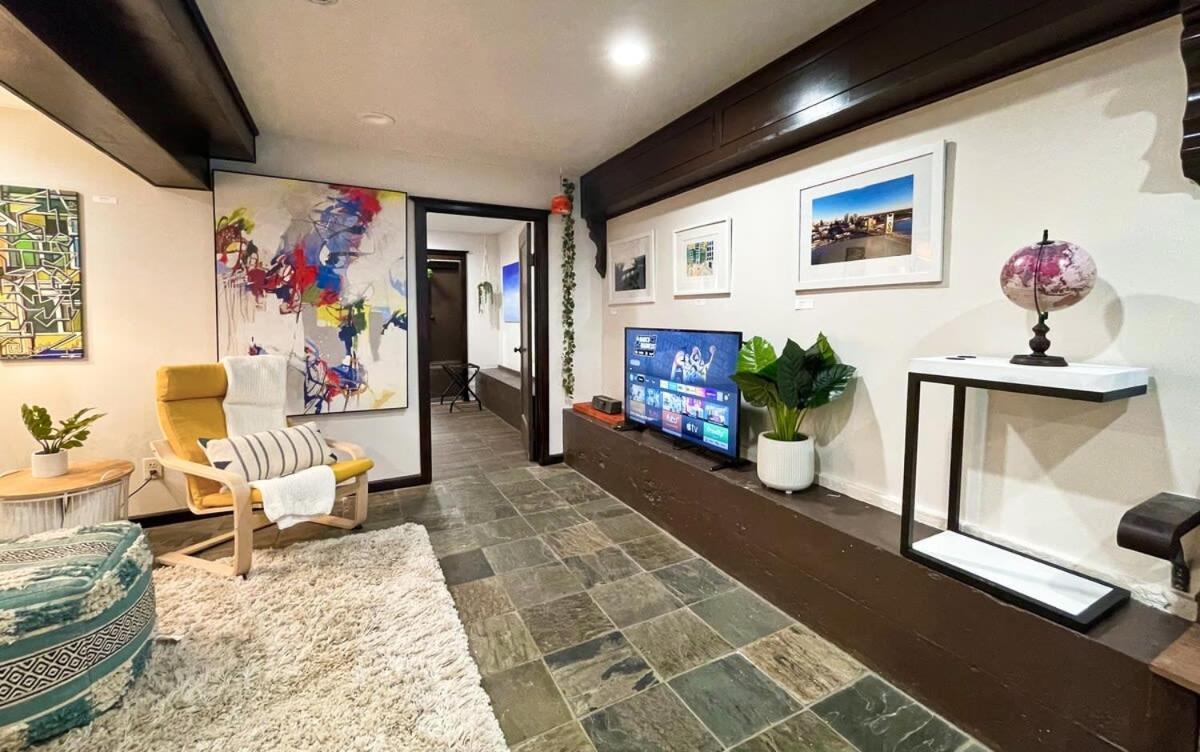 Artist'S Apartment In The Heart Of The City Sacramento Buitenkant foto
