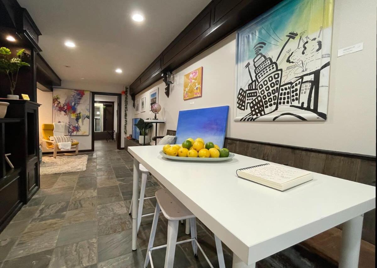 Artist'S Apartment In The Heart Of The City Sacramento Buitenkant foto